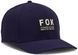 Кепка FOX TECH FlexFit Hat - NON STOP [Midnight], L/XL
