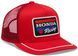 Кепка FOX Youth SnapBack Hat - HONDA&reg; [Red], One Size