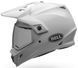 Шолом BELL MX-9 Adventure Helmet - SOLID [White], XXL