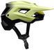 Шлем FOX SPEEDFRAME PRO Helmet - BACKFADE [Lime], L