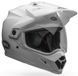 Шолом BELL MX-9 Adventure Helmet - SOLID [White], XXL