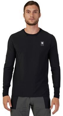 Джерсі FOX DEFEND THERMAL Jersey [Black], XXL