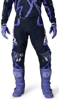 Дитячі штани FOX 180 Youth Pant - DIFFUSE [Blueberry], Y 22