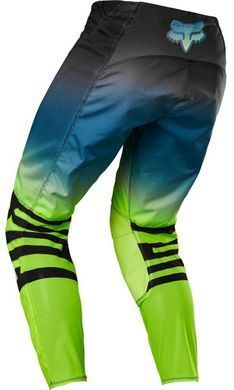 Брюки FOX AIRLINE Pant - REEPZ [Yellow], 32