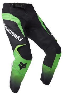 Штани FOX 180 Pant - KAWASAKI&reg; [Flo Green], 34