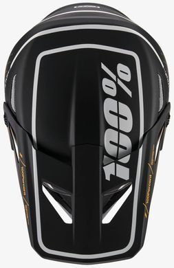 Шолом Ride 100% STATUS Helmet [Dreamflow Black], XS