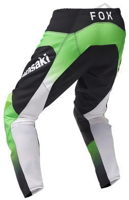 Штани FOX 180 Pant - KAWASAKI&reg; [Flo Green], 34