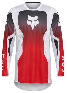 Джерсі FOX 180 Jersey - SHIELD [Flo Red], XXL