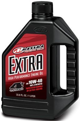 Масло моторное Maxima EXTRA Engine Oil [1л], 10w-60
