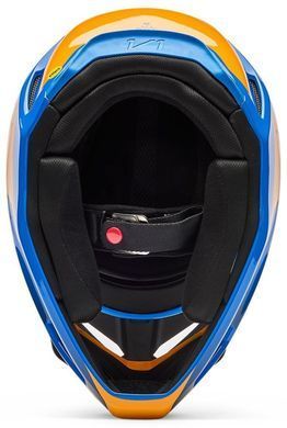 Шлем FOX V1 Helmet &ndash; COLLECT [Blue], L