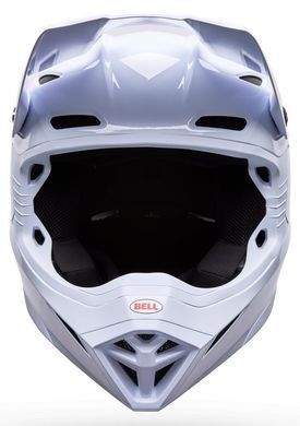 Шолом BELL MX-10 Helmet - SOLID [White], XXL