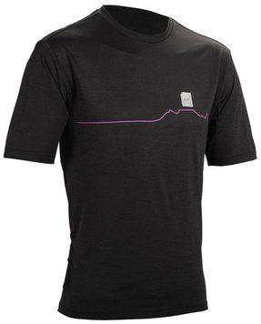 Джерсі LEATT MTB 1.0 Trail Jersey [Black], M