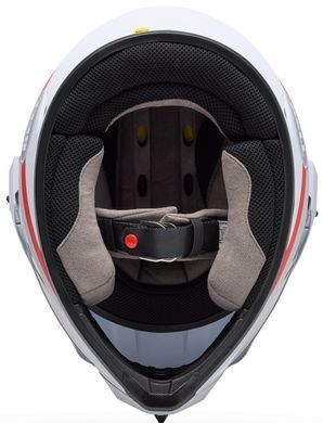 Шолом BELL MX-9 Adventure Helmet - TRAIL [White], L