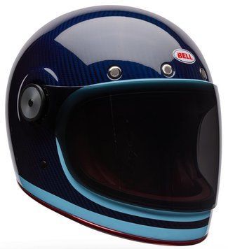 Шолом BELL BULLITT GT Carbon Helmet - LANE [Blue], L