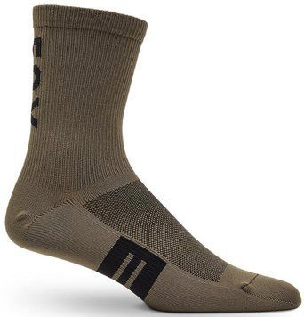 Шкарпетки FOX FLEXAIR MERINO Sock - 6 inch [Military], L/XL