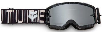 Дитячі окуляри FOX MAIN Youth Goggle - DIFFUSE [Black], Mirror Black Lens