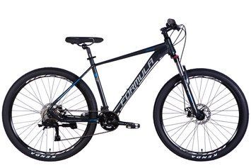 Велосипед AL 27.5" Formula ZEPHYR 3.0 DD CS рама-19" темно-сірий 2026