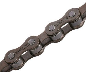 Ланцюг інд. 112 зв. 1 / 2x1 / 8 KMC Z410 brown / brown