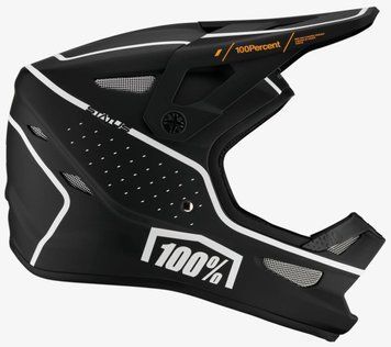 Шолом Ride 100% STATUS Helmet [Dreamflow Black], XS