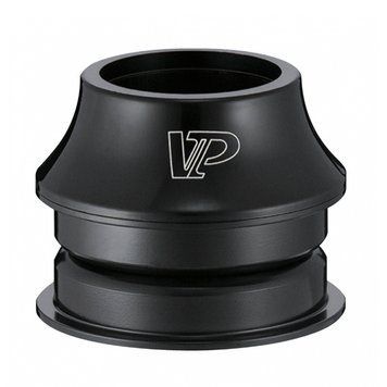 Кермова колонка 1-1/8&Prime; VP VP-Z108PC (10mm) d 28.6/44/30 вальниця пром, ED black