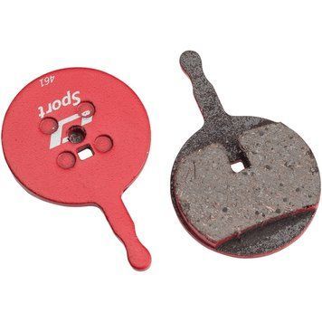 Колодки гальмівні диск JAGWIRE Red Mountain Sport DCA065 (2 шт) - Avid BB5
