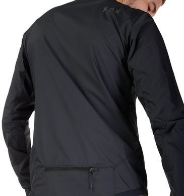 Куртка FOX RANGER WIND Jacket [Black], L