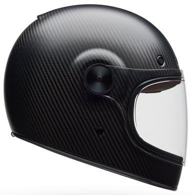 Шлем BELL BULLITT GT Carbon Helmet - MATTE [Black], L