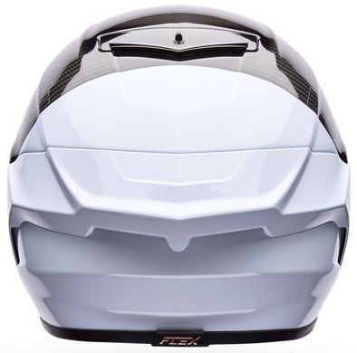 Шлем BELL RACESTAR DLX Flex&reg; Helmet - STRIKE [Silver], M