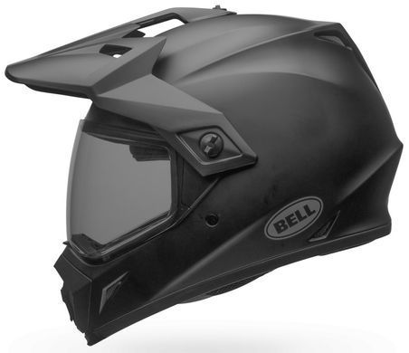 Шлем BELL MX-9 Adventure Helmet - MATTE [Black], L