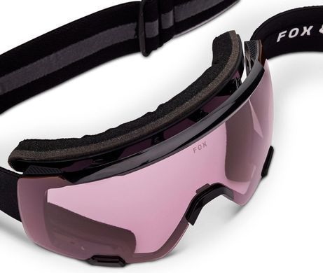 Окуляри FOX PUREVUE Goggle [Black], VIVID Purple Lens