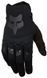 Перчатки FOX DIRTPAW Glove - CЄ [Dark Black], XXL (12)