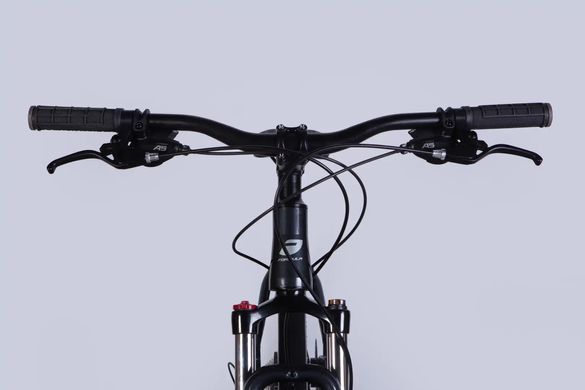 Велосипед AL 27.5" Formula ZEPHYR 3.0 DD CS рама-19" темно-сірий 2026