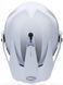 Шолом BELL MX-9 Adventure Helmet - TRAIL [White], L