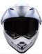 Шолом BELL MX-9 Adventure Helmet - TRAIL [White], L