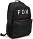Рюкзак FOX Backpack - CLEAN UP [Black], Medium