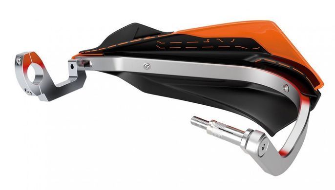 Захист рук Polisport Trail Blazer Handguard [Orange], Aluminium bar