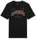 Футболка FOX Youth Short Sleeve Tee - IMAGE PRINT [Ultra Black], YL