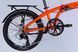 Велосипед AL 20" Dorozhnik ONYX DD CS рама-10,5" помаранчевий 2025