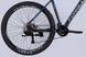 Велосипед AL 27.5" Formula ZEPHYR 3.0 DD CS рама-19" темно-сірий 2026