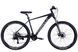 Велосипед AL 27.5" Formula ZEPHYR 3.0 DD CS рама-19" темно-сірий 2026