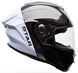 Шлем BELL RACESTAR DLX Flex&reg; Helmet - STRIKE [Silver], M