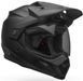 Шлем BELL MX-9 Adventure Helmet - MATTE [Black], L