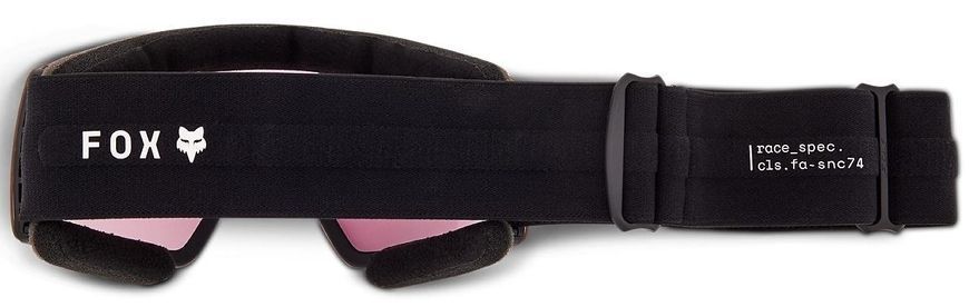 Окуляри FOX PUREVUE Goggle [Black], VIVID Purple Lens