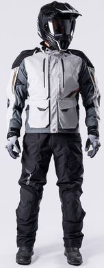 Штаны LEATT 5.5 DriTour Adventure Pant [Stealth], 32
