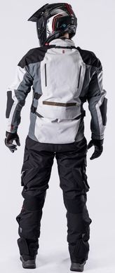 Штаны LEATT 5.5 DriTour Adventure Pant [Stealth], 32