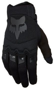 Перчатки FOX DIRTPAW Glove - CЄ [Dark Black], XXXL (13)