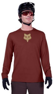 Джерси FOX RANGER Jersey - FOXHEAD [Rust], M