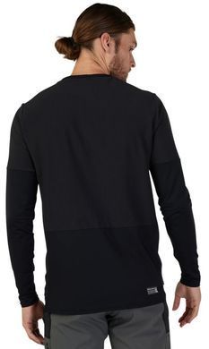 Джерси FOX DEFEND THERMAL Jersey [Black], L