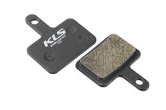 Колодки гальмівні KLS D-04 для Shimano BR-M515 органіка пара