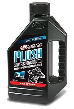 Масло гідравлічне Maxima PLUSH Suspension Fluid [500мл], 3w